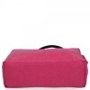 Dámská kabelka shopper bag Hernan fuchsiová HB0150